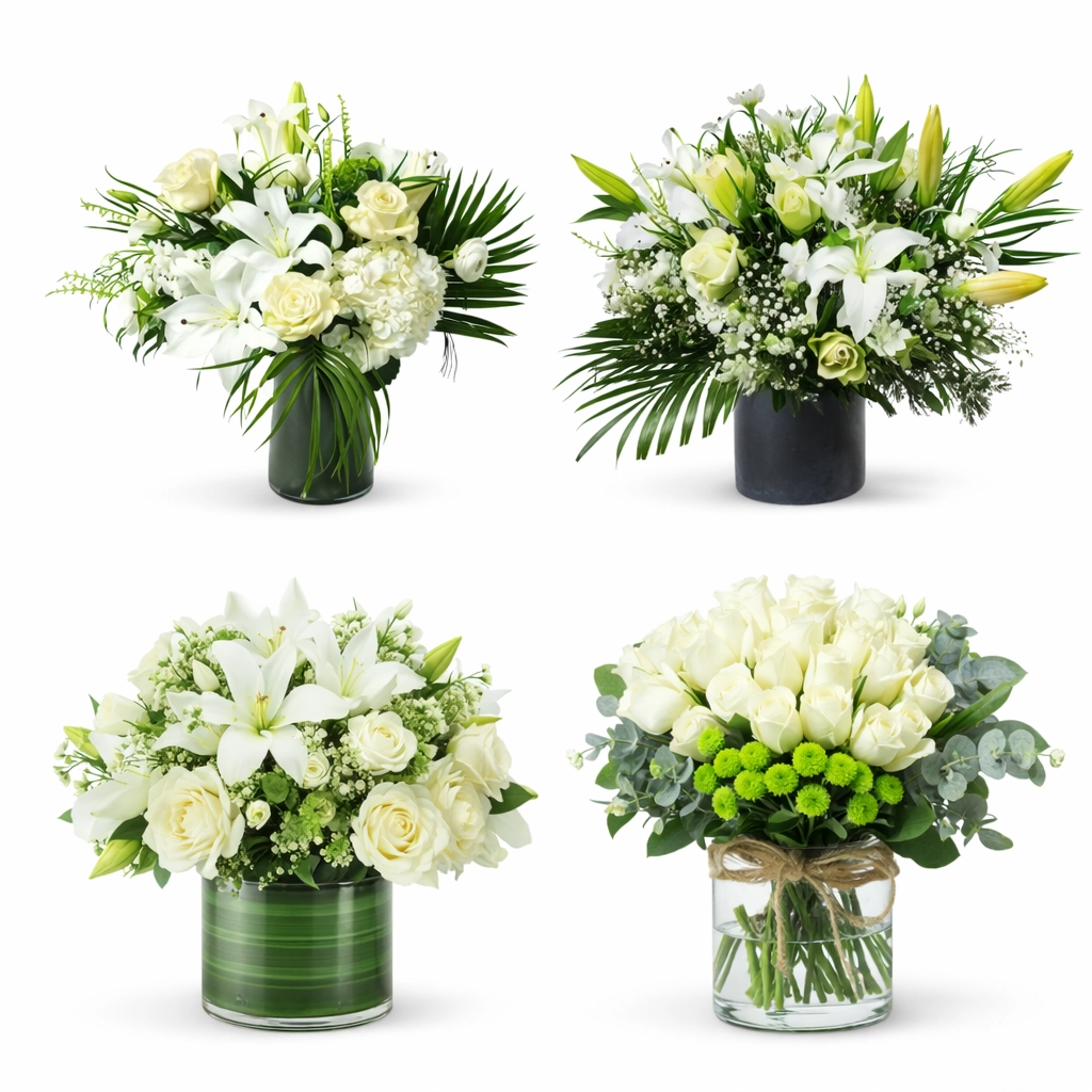 Cut Flower Types and Meanings | Bodrum Flower Order Guide