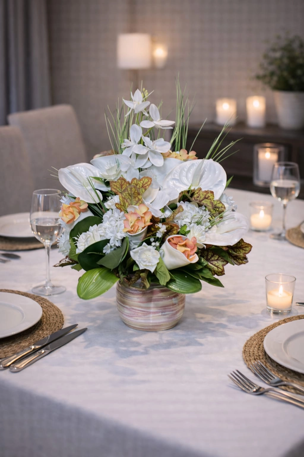 Yapay Antaryum Tasarım 