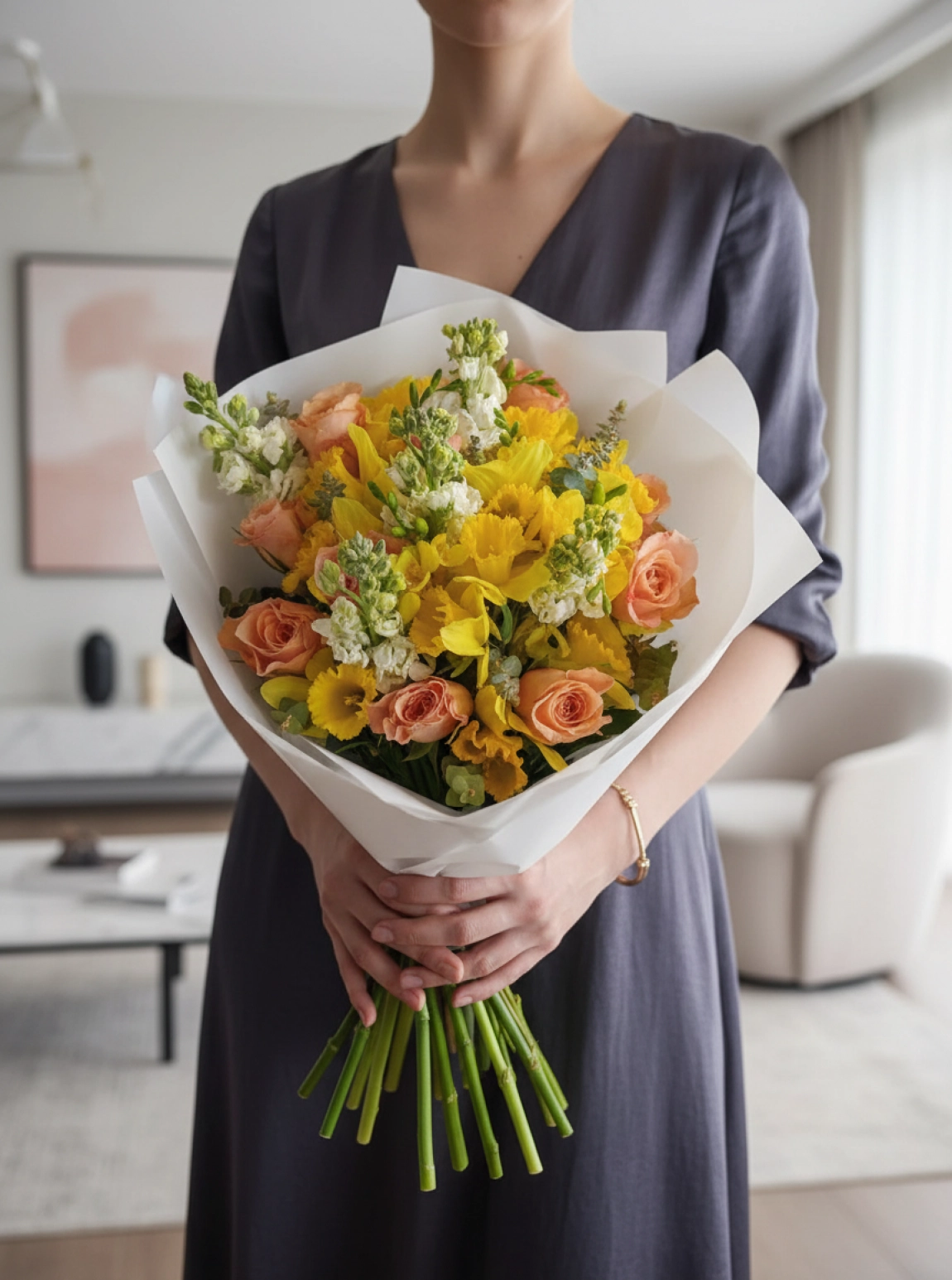 Güller ve Çiçekler 