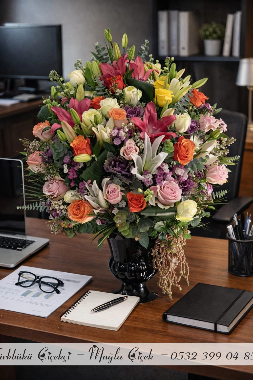 Karışık Renklerde Aranjman