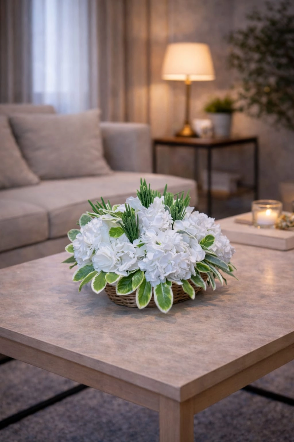 Yapay Beyaz Tasarım