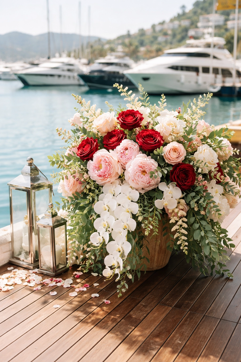 Bodrum Marina Çiçek